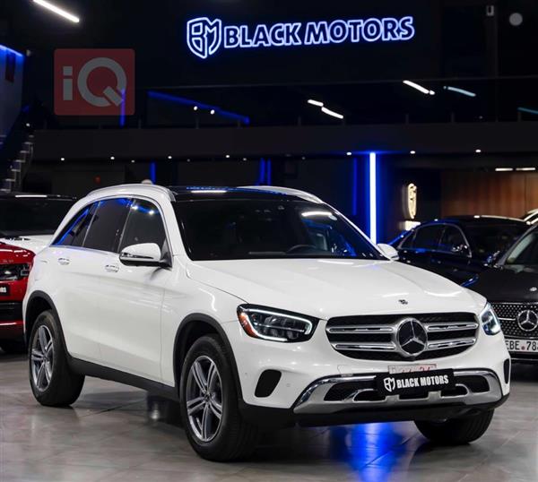 Mercedes-Benz GLC 2022 for sale in Iraq - Erbil